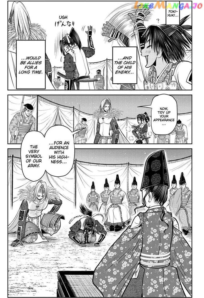 The Elusive Samurai Chapter 121 image 11_optimized